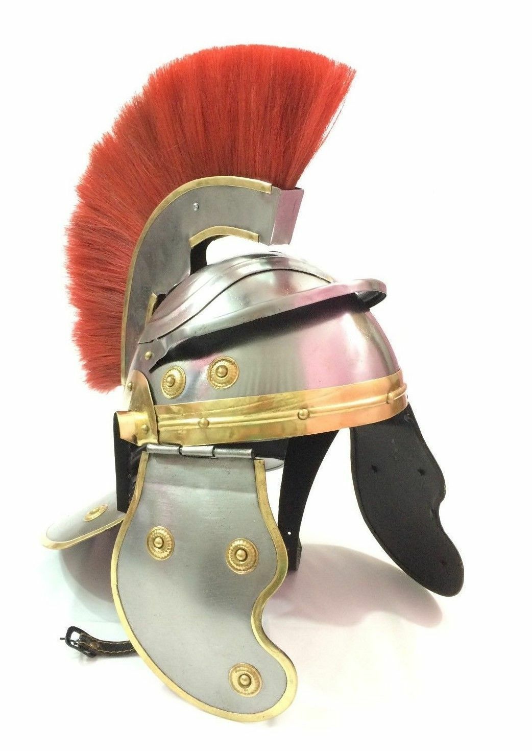 roman-wearable-imperial-gallic-centurion-helmet-with-red-crest-liner