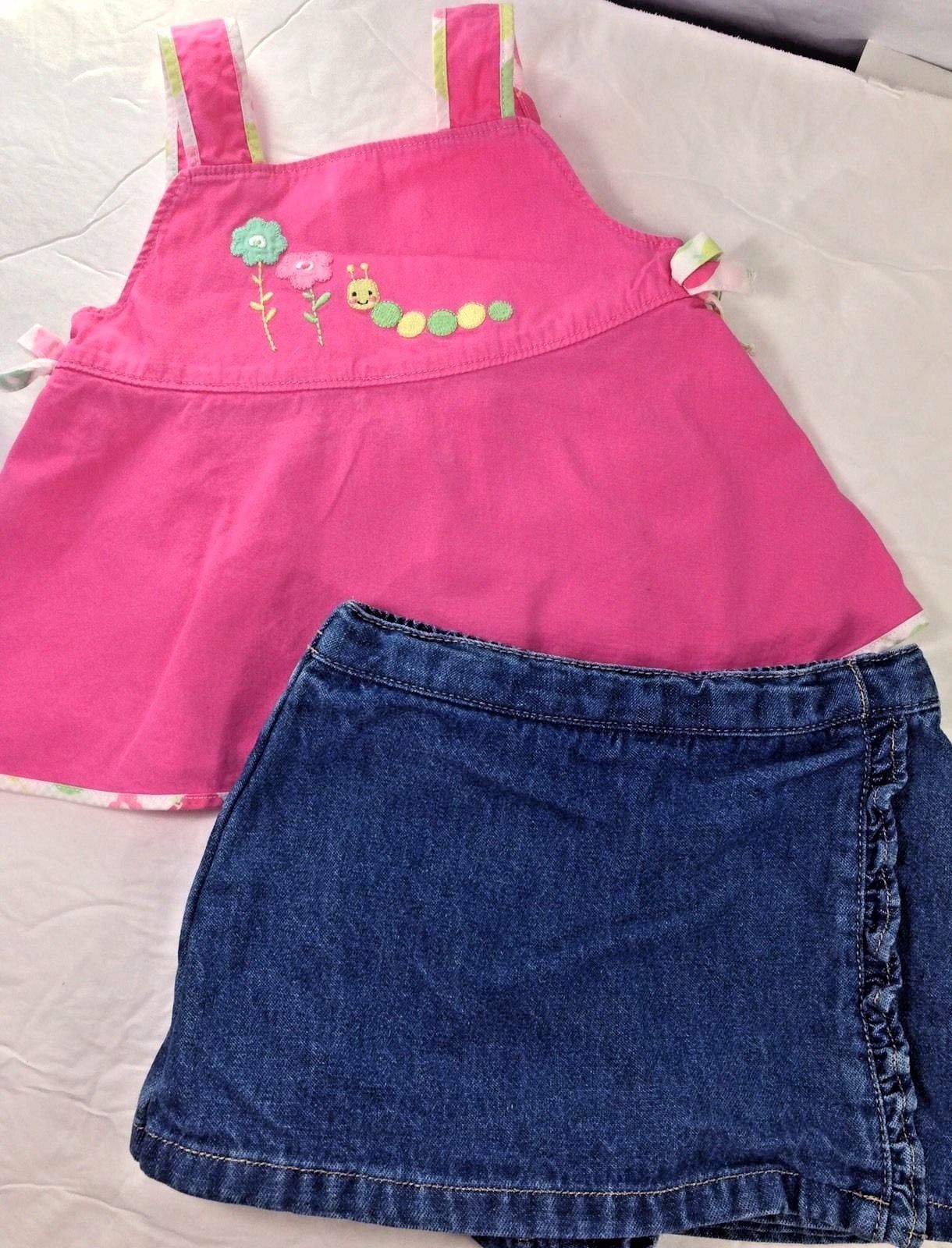 NWT Gymboree Girls Layette Basics Gray Pants Size 12-18 M