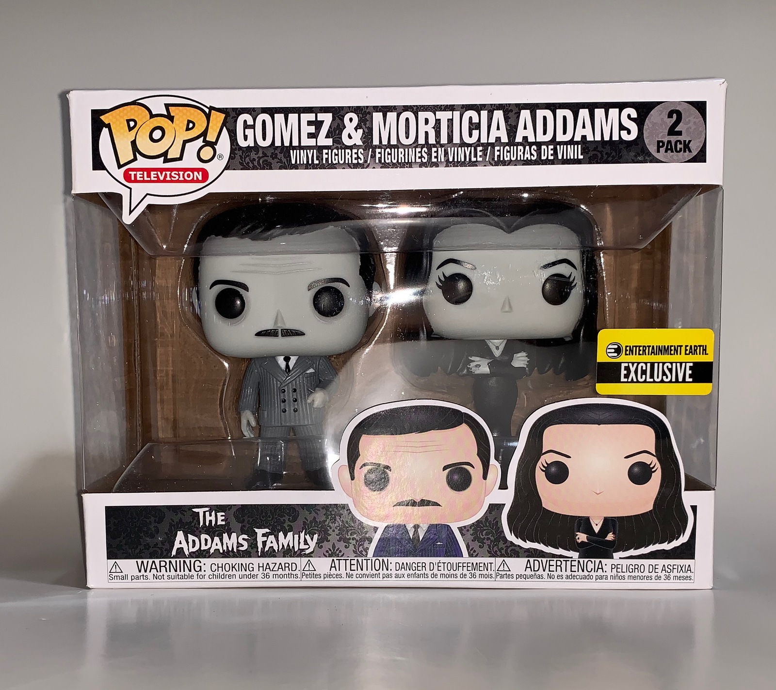 addams family pop vinyl uk