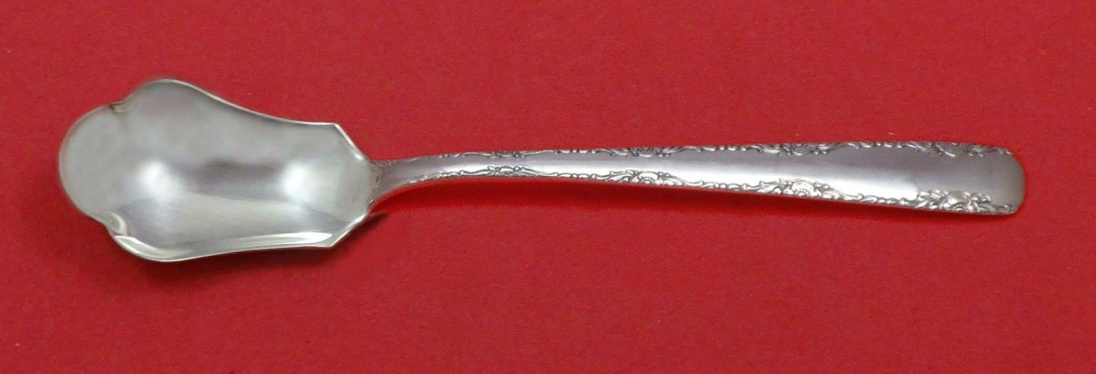Camellia by Gorham Sterling Silver Place Size Fork 7 1//2/"