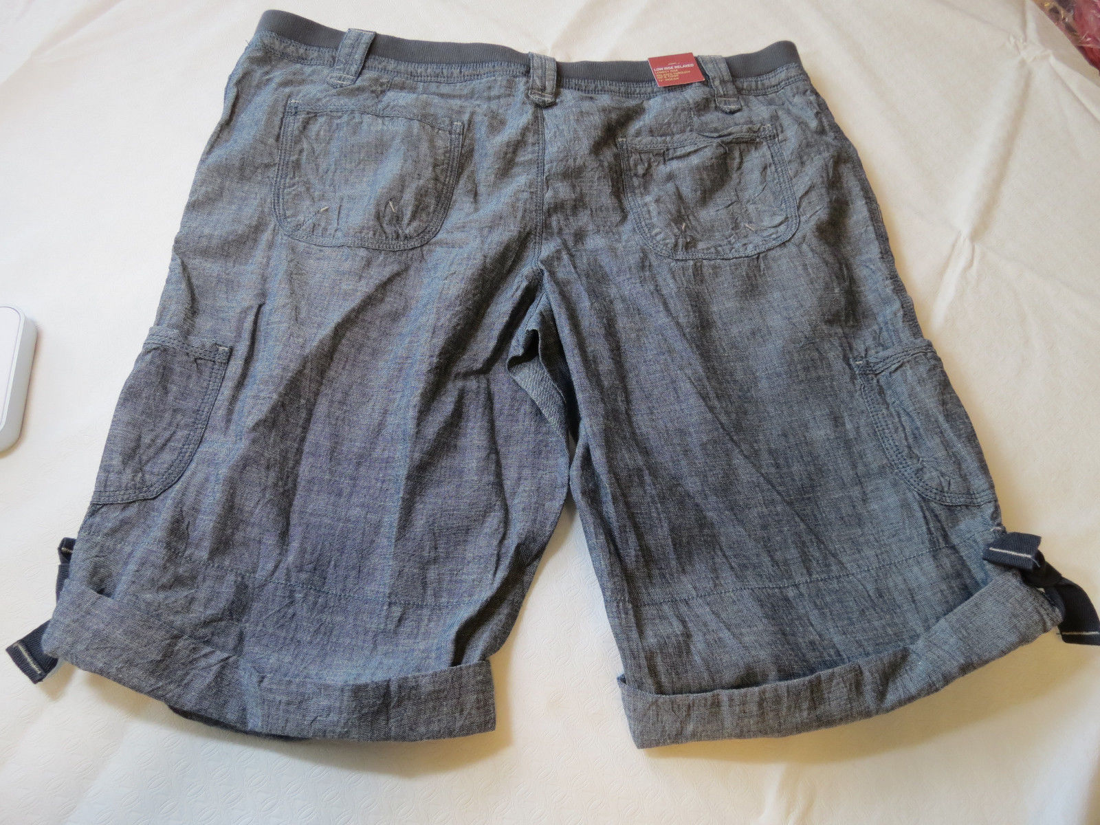 mossimo low rise short short