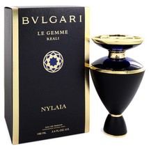 Bvlgari Le Gemme Reali Nylaia Perfume 3.4 Oz Eau De Parfum Spray image 3