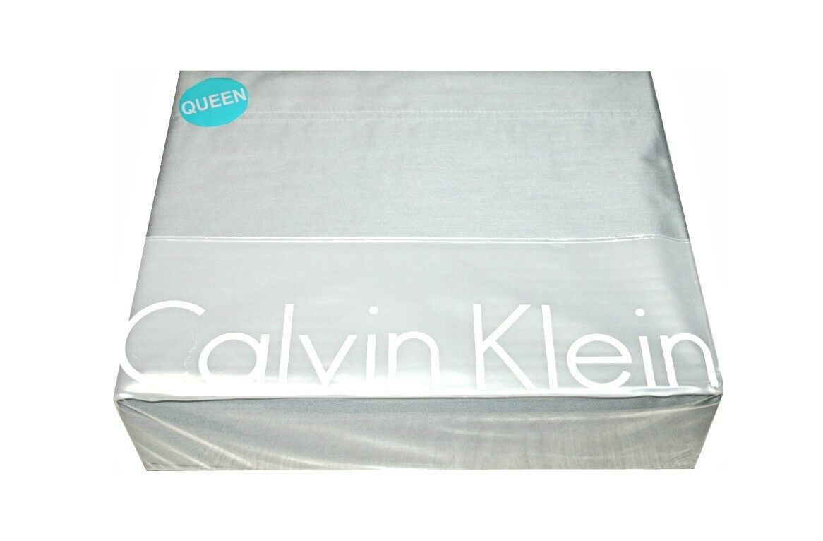 calvin klein bamboo fitted sheet