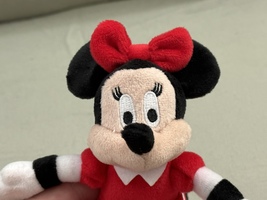Disney Parks Minnie Mouse Plush Magnet image 4