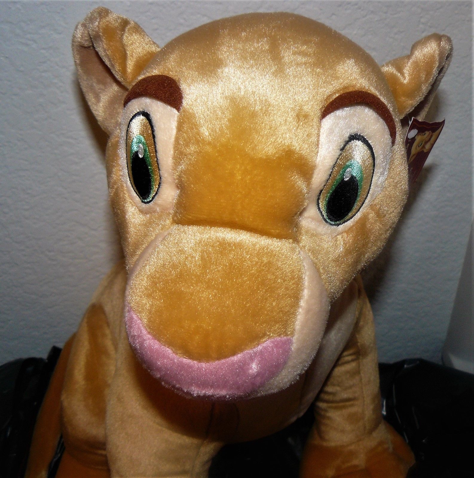 jumbo nala plush