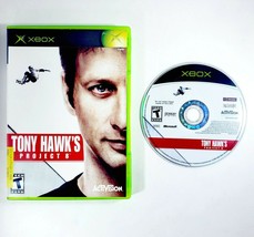 Tony Hawks Project 8 (Microsoft Xbox, 2006) Game Disc w/ Case - $9.45