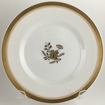 Royal Copenhagen Golden Clover Pie / Dessert plate ( White )  - $12.00