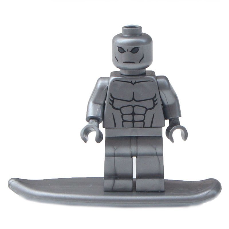 silver surfer lego marvel superheroes 2