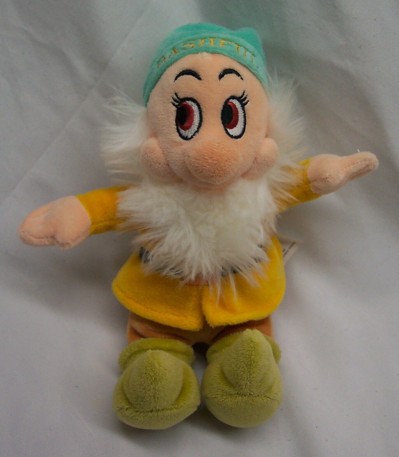 the seven dwarfs stuffed animals