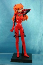 EVA Evangelion File Neo V2 HGIF Gashapon Figure Asuka Langley Soryu Plug... - $24.99
