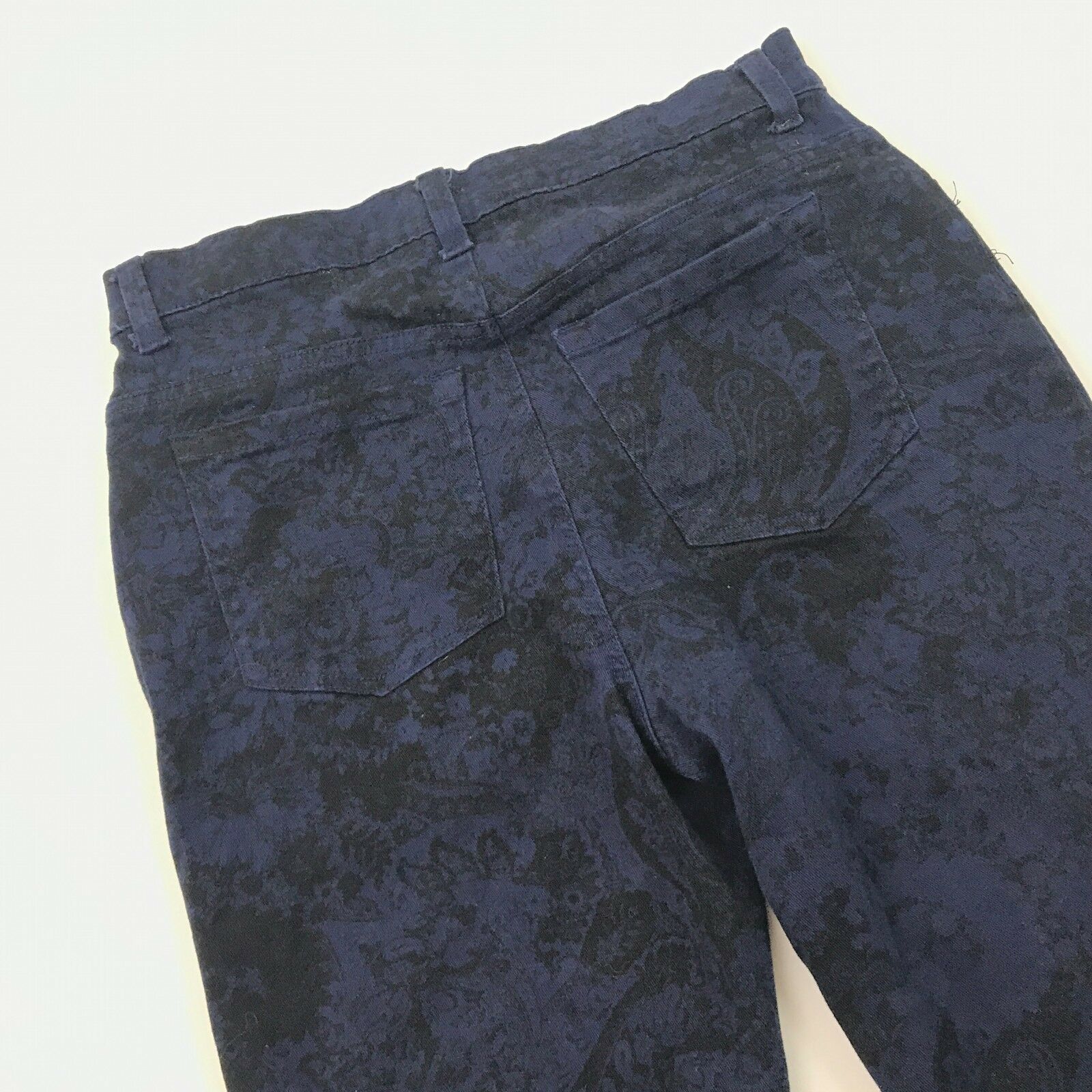 gloria vanderbilt blue jeans