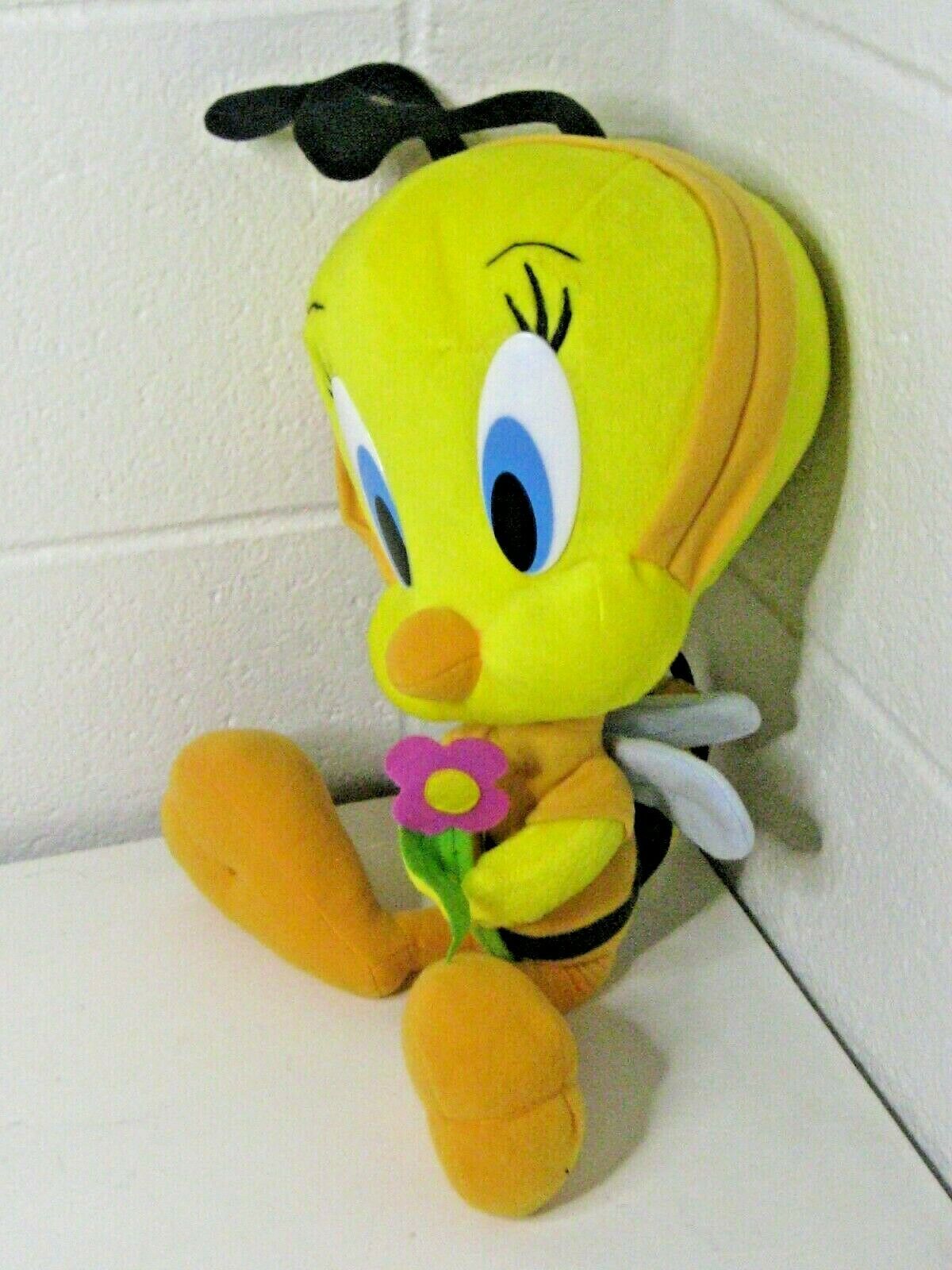 tweety bird plush