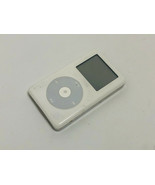 Apple iPod classic 4th Generation White (20 GB) A1059 - WON&#39;T POWER ON - $21.77