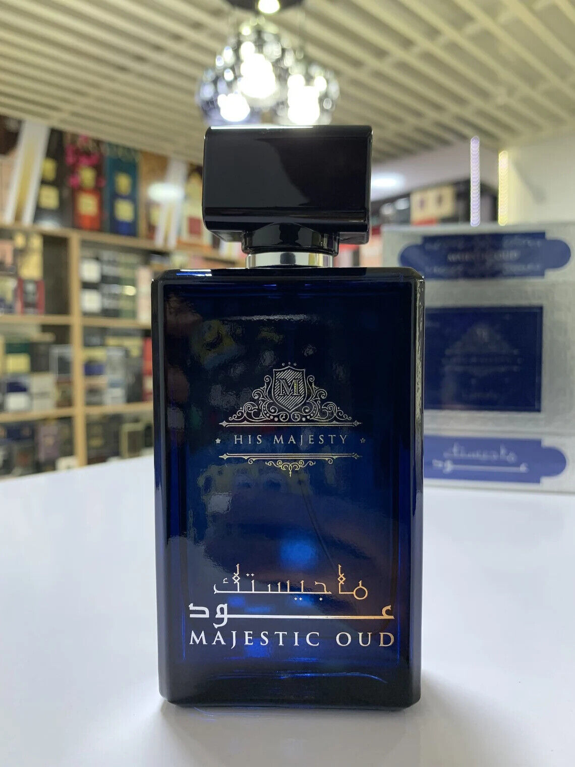Majestic Oud His Majesty by Fragrance World and similar items