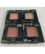 Maybelline New York Fit me Blush Pick Your Favorite - $6.92