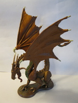 2004 HeroScape Rise of the Valkyrie Board Game Piece: Mimring - $5.00