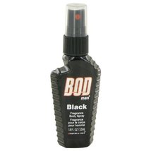 Bod Man Black by Parfums De Coeur Body Spray 1.8 oz (Men) [Unknown Binding] - $12.86