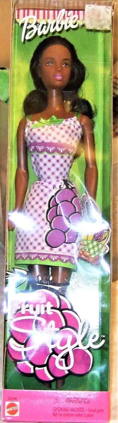 barbie fruit style