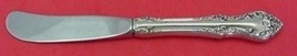 Melbourne by Oneida Sterling Butter Spreader Hollow Handle 6 1/4" - $37.05