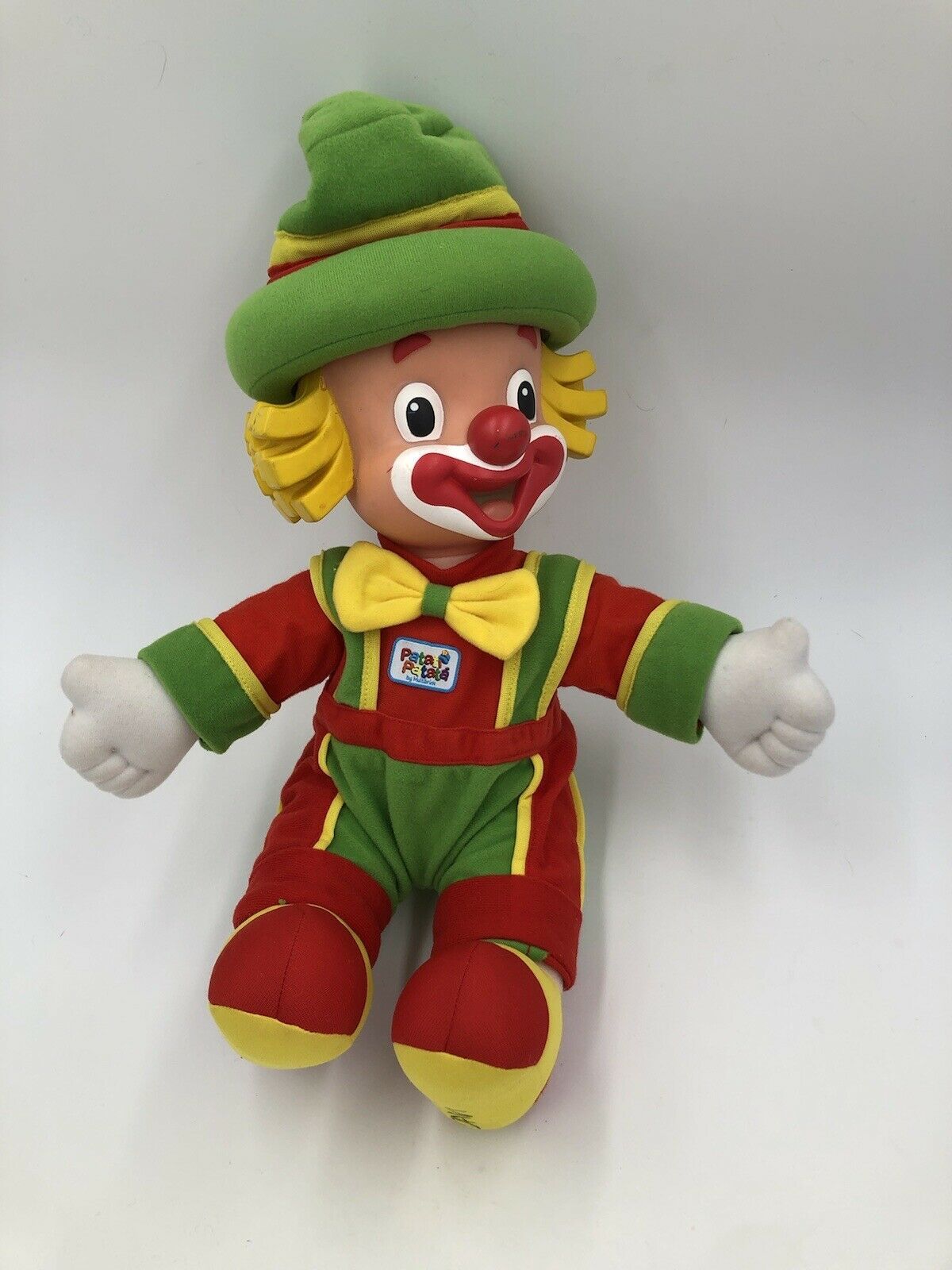 Patati Patata Rare Clown Doll - Other