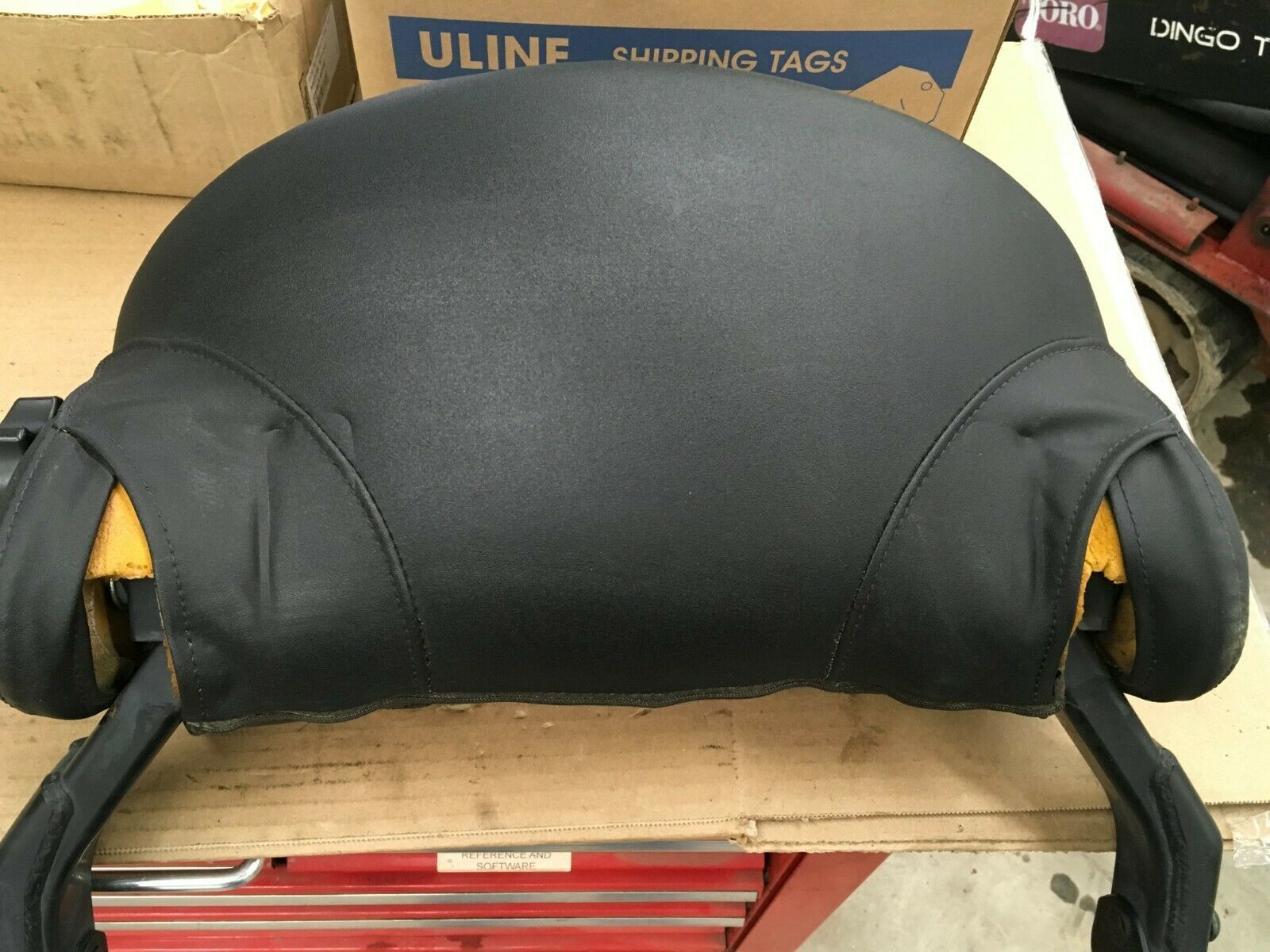 YAMAHA VENTURE RS VENTURE GT REAR ADJUSTABLE SEAT BACKREST 8HF247900100 Snowmobile Engine