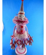 Silvestri Crepe Suzettes 13&quot; whimsical French Dancer Figurine By Lib Cum... - $37.61
