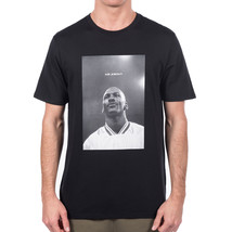 Air Jordan Photo Men&#39;s Sportswear Casual T-Shirt Black 907982-010 - $33.95