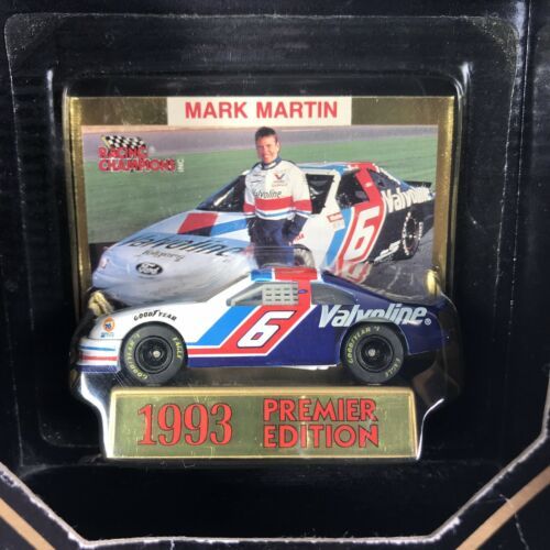 New 1995 Racing Champions 1:64 NASCAR Phil Parsons Luxaire Chevy Monte Carlo #99