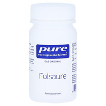 Pure Encapsulations Folic Acid Capsules 60 pcs - $64.00