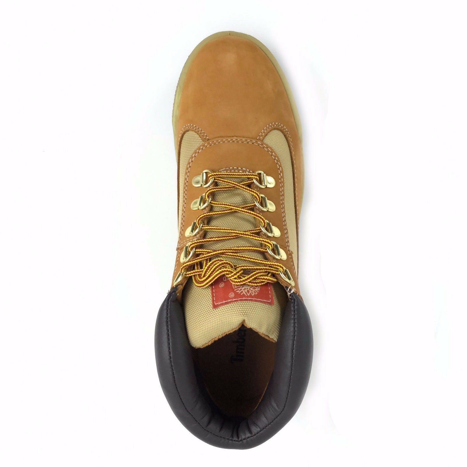 timberland mac and cheese field boot