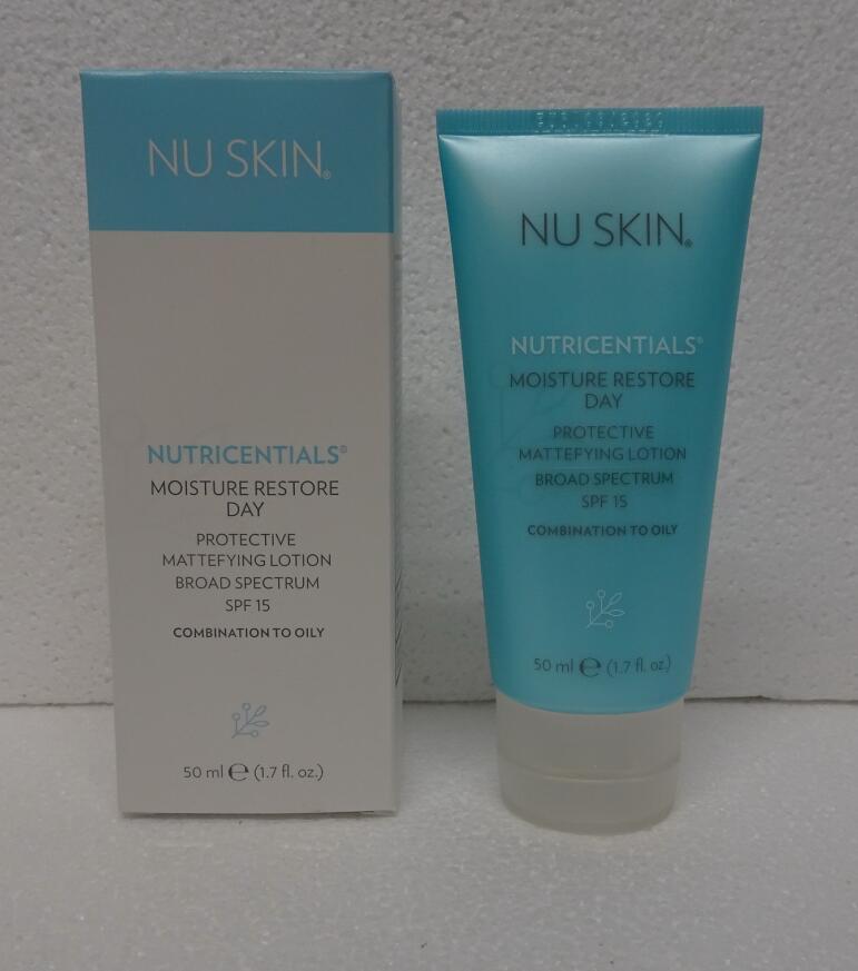 Nu Skin Nuskin Nutricentials Day Dream Protective Cream SPF 35 50ml 1.7oz
