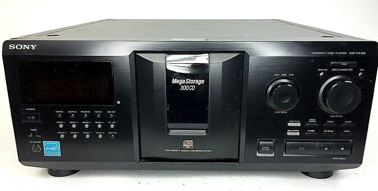 Used Sony CDP-CX355 CD players for Sale | HifiShark.com