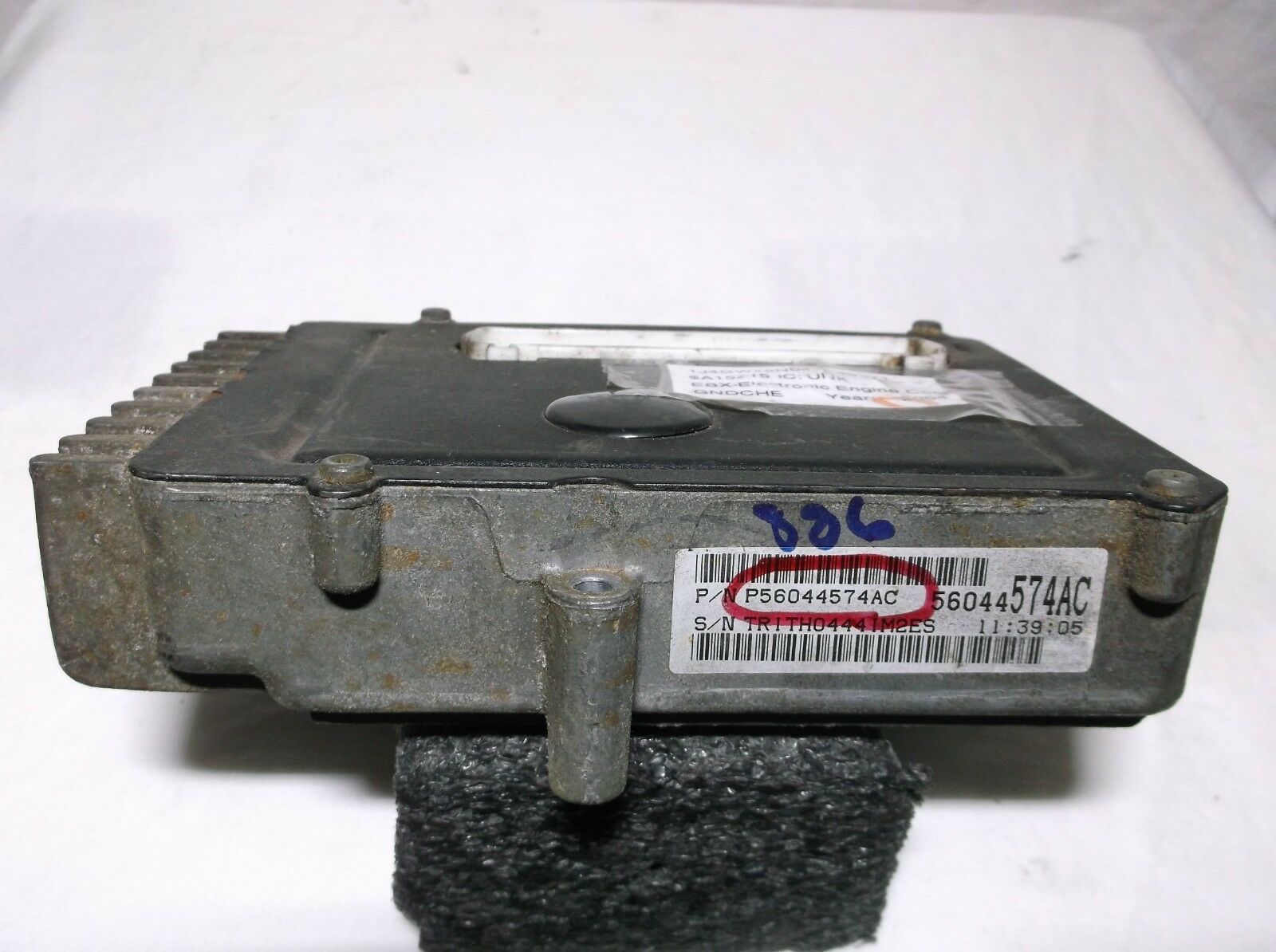 0304 JEEP GRAND CHEROKEE/ 4.7L/ TRANSMISSION CONTROL T