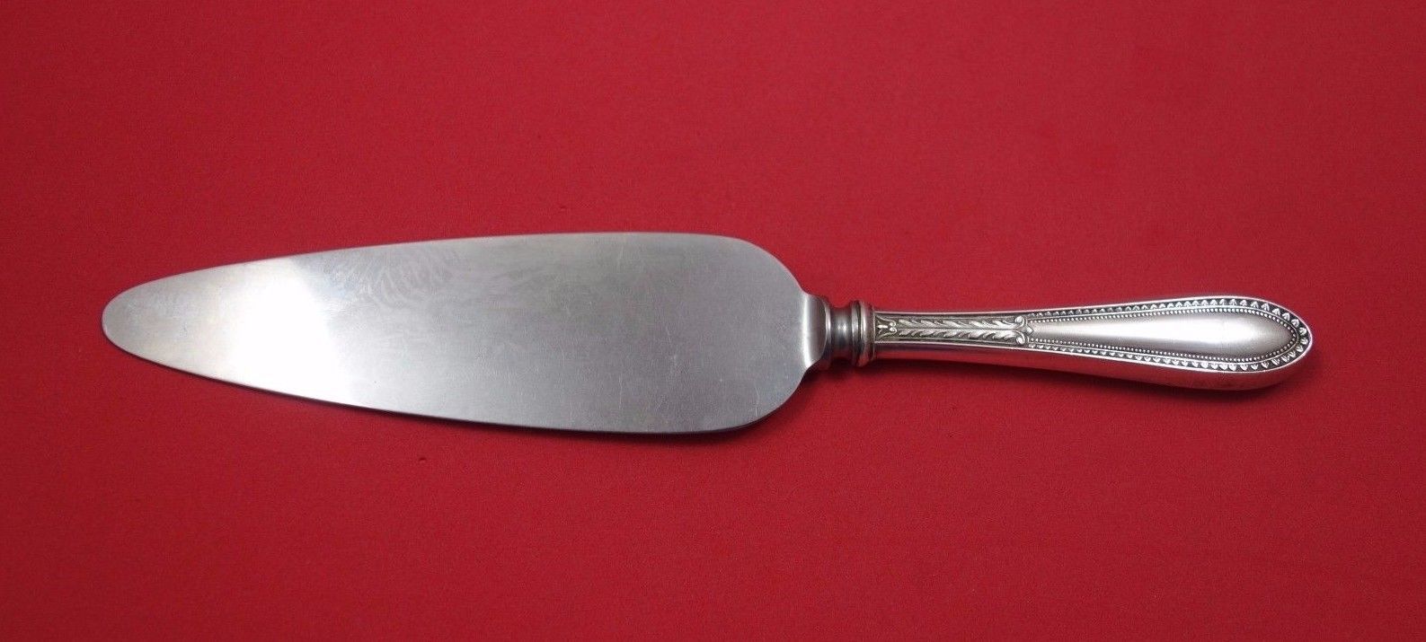 Edgeworth by Gorham Sterling Silver Butter Spreader Flat Handle 5 5//8/"
