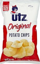 UTZ Original Potato Chips Family Size Bags - $30.68+