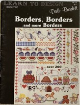 Borders, Borders and more Borders by Dale Burdett (Learn to Design Book Two) - $8.87
