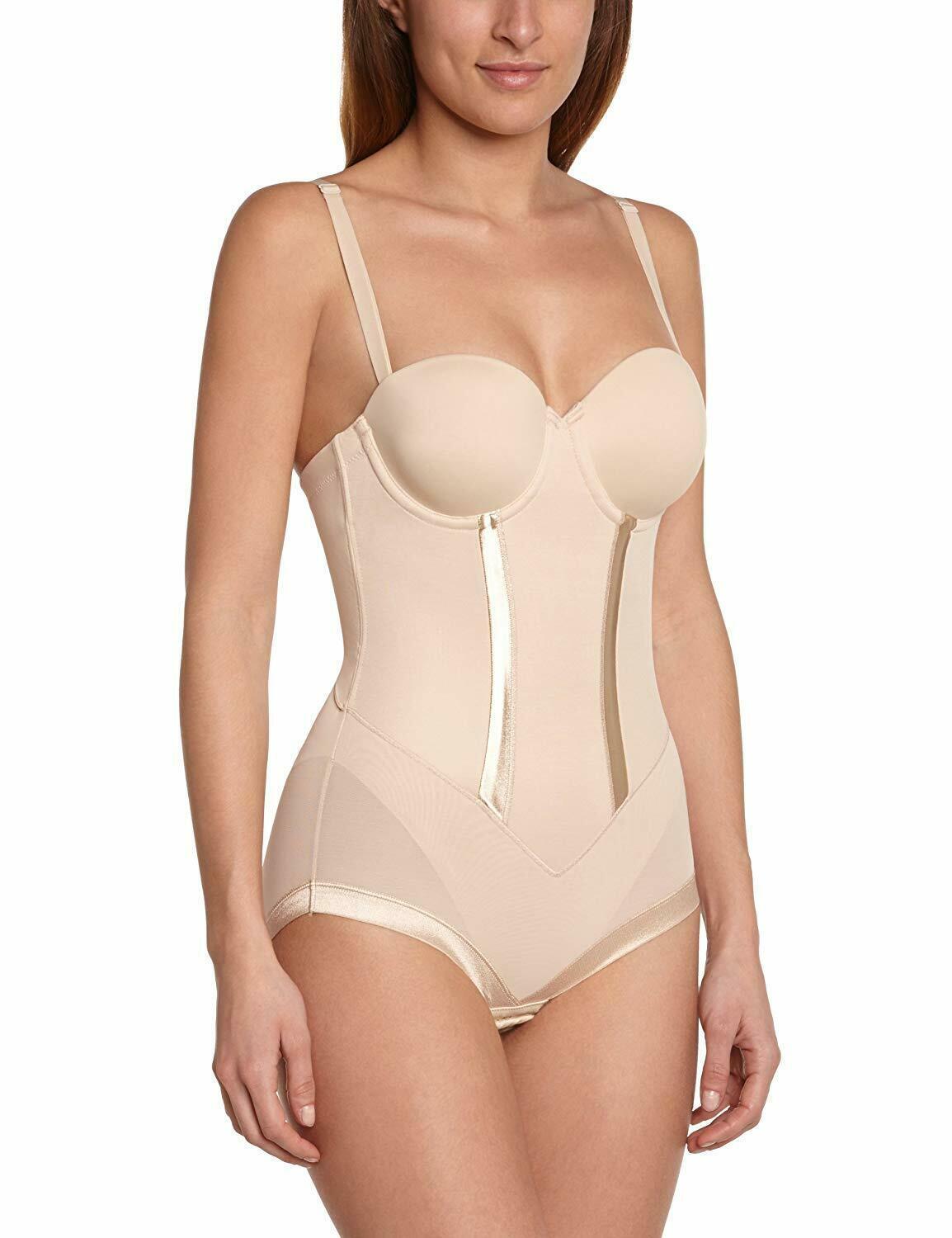 Maidenform LATTE LIFT Flexees Easy Up Firm Control Bodybriefer, US 40D, UK 40D