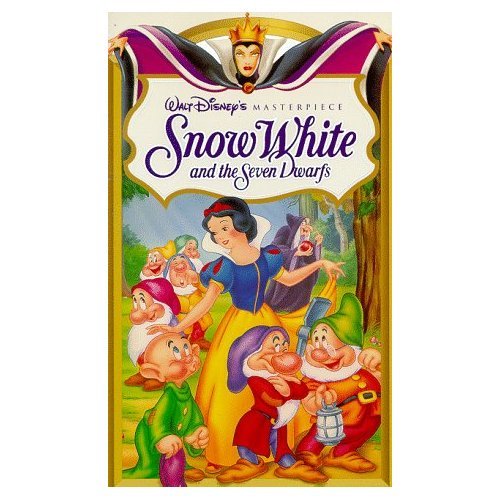 SNOW WHITE AND THE SEVEN DWARFS (1996 VHS) Walt Disney - VHS Tapes