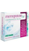 2 PACK Life Extension Menopause 731 relieves hot flashes, night sweats 30 tablet image 2