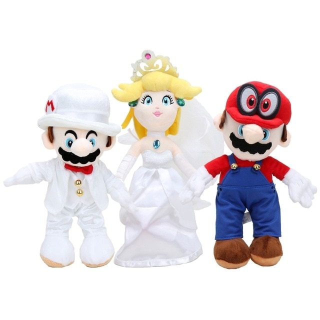 super mario odyssey wedding outfit