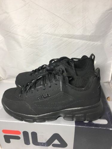 fila men's disruptor se training shoe