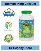 Ultimate King Calcium 90 Chewable Tablets Youngevity **LOYALTY REWARDS** - $41.45