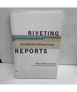 Riveting Reports [Effective Writing] - $2.96