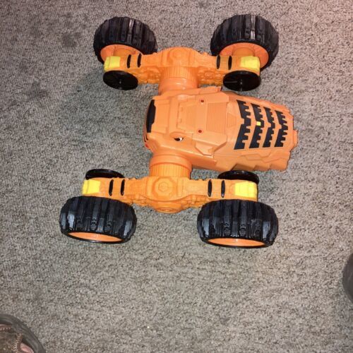 exclusive adventure force tiger twister radio controlled stunt vehicle