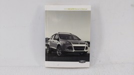 2015 Ford Escape Owners Manual G2F0I - $28.18