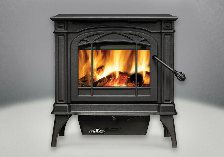 Napoleon Banff 1400 Wood Stove Showroom Demo Model FREE SHIPPING