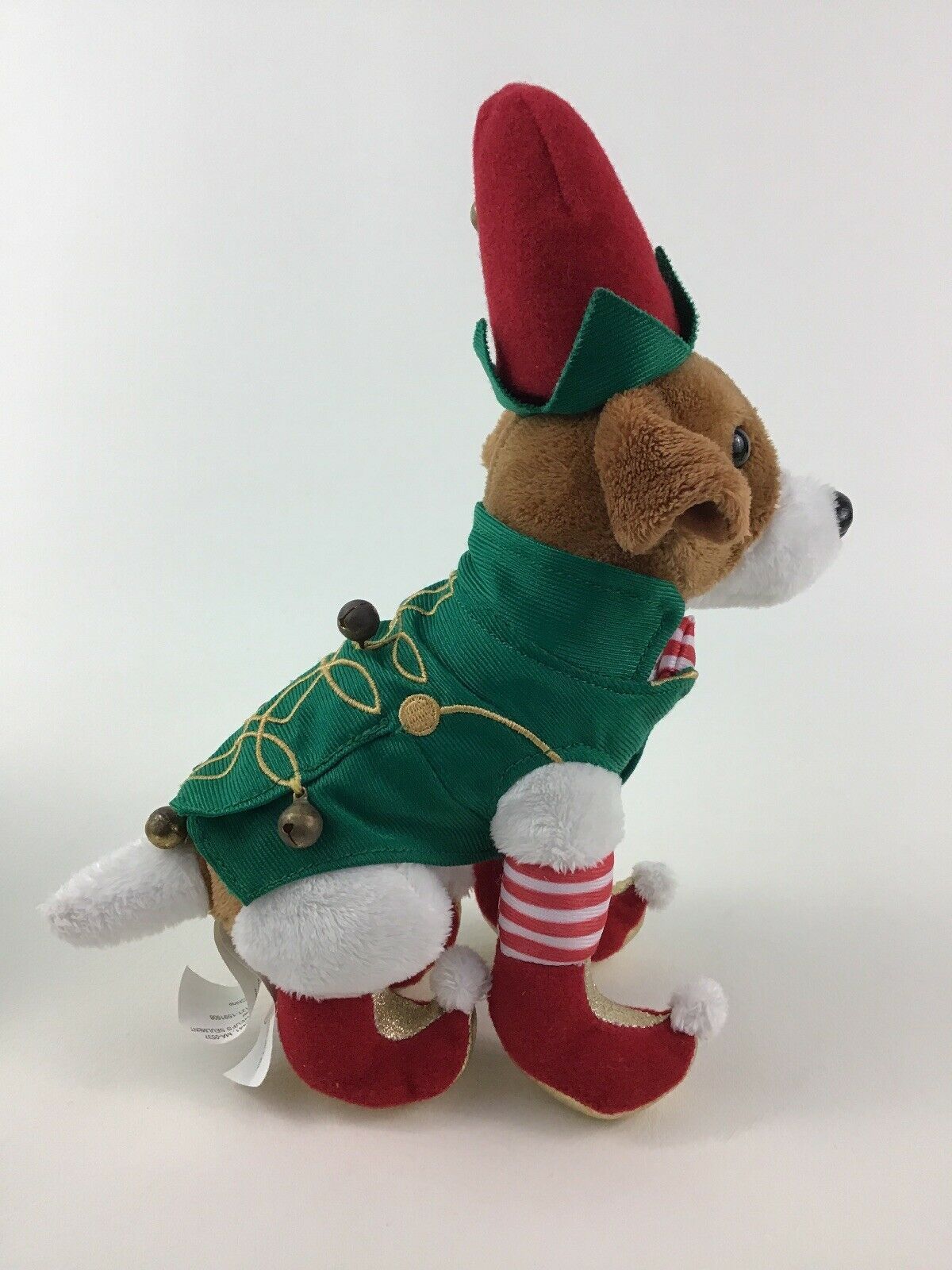 disney santa buddies plush