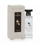 Bvlgari Eau Parfumee Au The Noir Mini Eau De Cologn... FGX-556699 - $21.12
