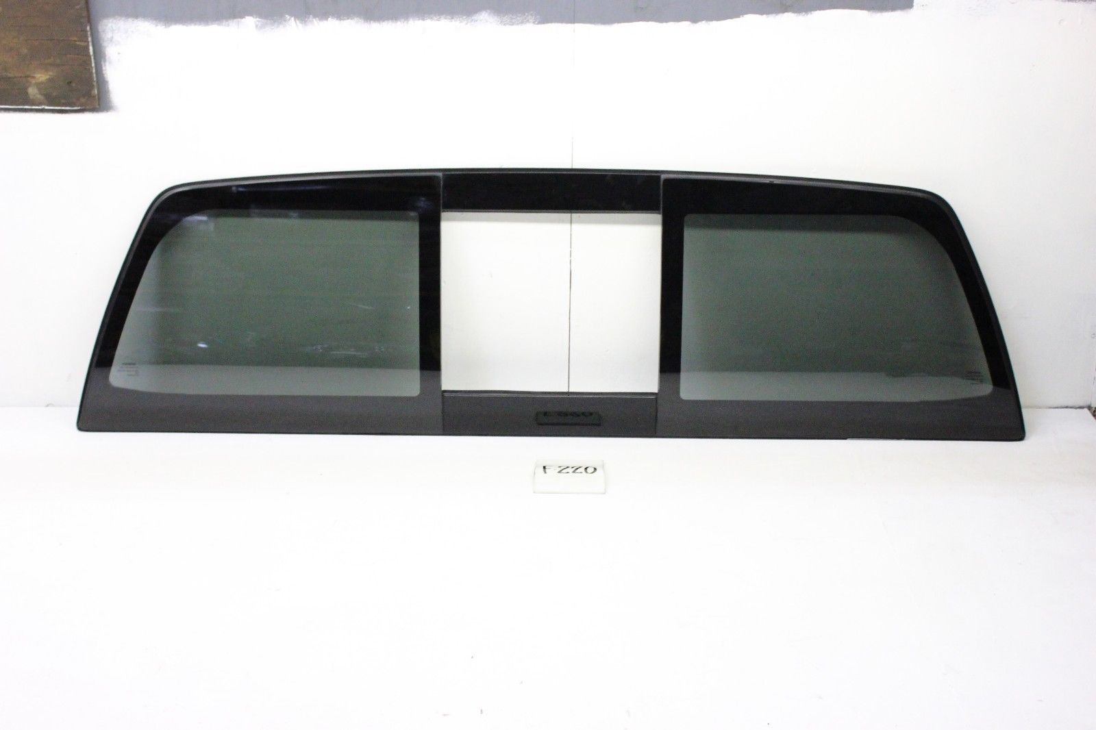 NEW TUNDRA CREW CAB CREWMAX POWER SLIDING BACK WINDOW GLASS 14-18