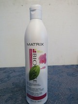 Matrix Biolage Orchid Color Care Conditioner 16.9 Oz. Maintain Color Depth Tone - $4.95